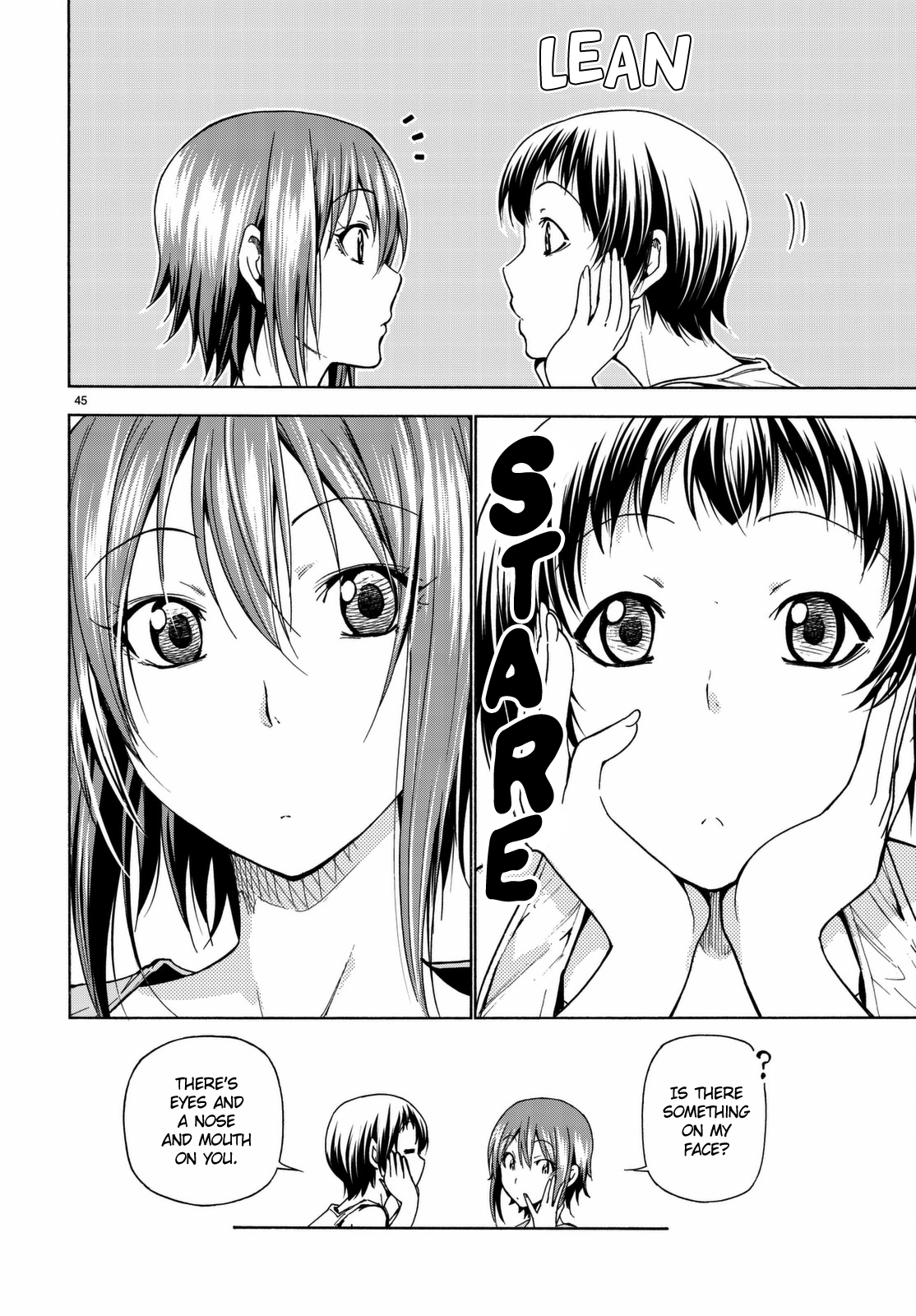 Grand Blue, Chapter 38 image 46